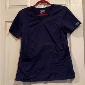 Cherokee Scrub top